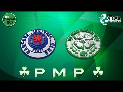 RANGERS v CELTIC (SPFL) &ndash; 13/05/2023 &ndash; P.M.P.