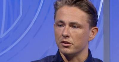 Scott Allan in Todd Cantwell Rangers adoration as former Celtic ace marvels at derby day heroics