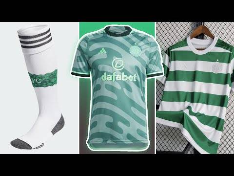Celtic Kits Leaked for Next Season!