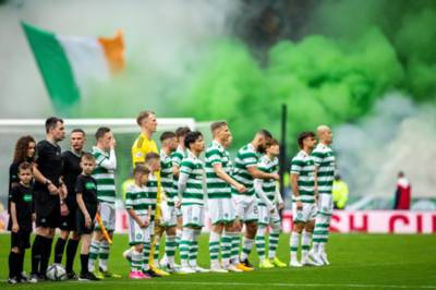 Four Celtic Stars Spotted Dining Out in Glasgow Together