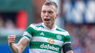 AJ vs Borna thread kicks up an amazing stat as Celts go into battle for our popular canadian