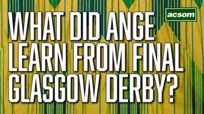 How will Celtic approach this summer’s transfer window?