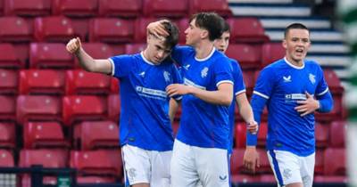 Rangers secure Celtic win as youngsters strengthen feelgood factor after A-team cakewalk