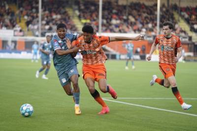 Sky Sports claim Xavier Mbuyamba linked to Celtic; player and club history