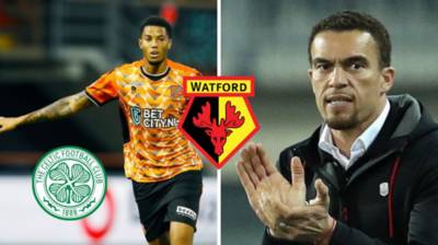 Watford, Celtic & Ajax keen on Xavier Mbuyamba