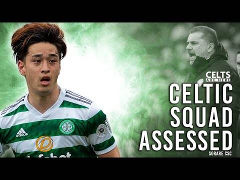 ARE THERE MORE Answers or Questions!? | Celtic Squad Assessed | Sorare CSC