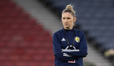 Glasgow City boss says ‘no better script’ for title run-in as Glaswegian trio battle in final-day hunt