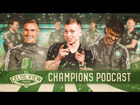 The Celtic View Celtic FC podcast