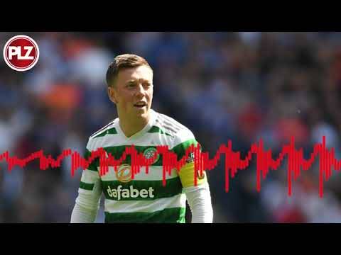 Callum McGregor insists Celtic players aren’t dwelling on O** F*** loss as they aim for treble