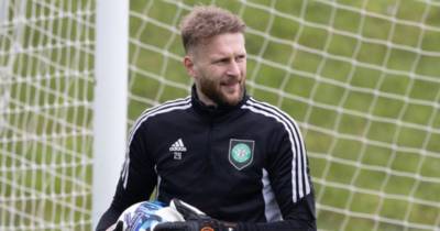 Scott Bain ‘pens’ Celtic deal as back-up goalkeeper commits future despite not playing in over a YEAR