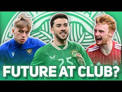What will happen to loaned out Celts? | Ange Speaks.