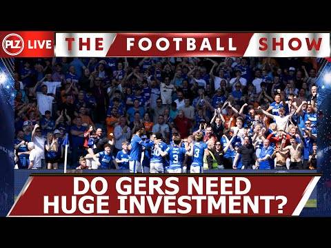 Will Rangers get outside investment to topple Celtic?