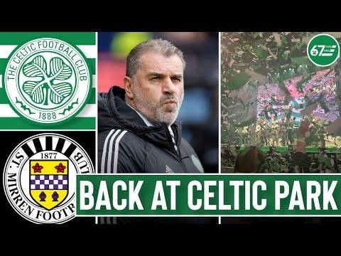 Ange contract rumours, derby allocation update & tales from the Hydro as Celtic return