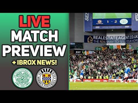 Ibrox allocations confirmed for 2023/24 | Celtic vs St Mirren Preview