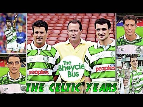 PHIL MCGINLAY’S “BUSTALGIA” TOUR | PAUL McSTAY & JOHN COLLINS (THE CELTIC YEARS) – EP. 51