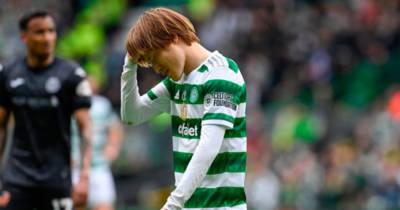 Kyogo in Celtic rallying cry as striker refuses to look at Scottish Cup Final in teammate ‘focus’ demand