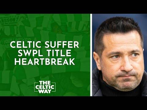 Celtic 2-2 St. Mirren reaction | Women’s team miss out on SWPL title