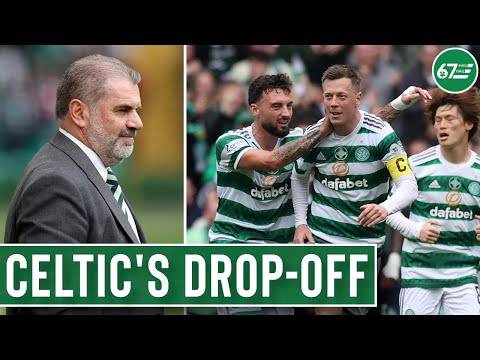 Celtic’s inevitable drop-off, the importance of Carter-Vickers & a big UWCL opportunity