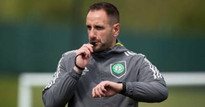 John Kennedy ‘on Hearts radar’ as Celtic assistant provides competition for stand-in manager Steven Naismith