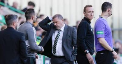 Ange Postecoglou spiky Celtic ‘what do you want’ response after Hibs loss sparks ‘strengthen’ poser