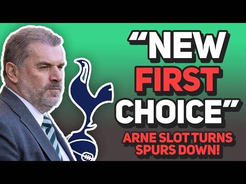 Ange Postecoglou ‘new first choice’ for Spurs...