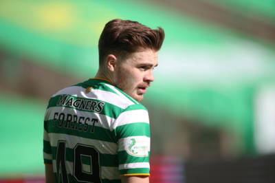 Callum McGregor tells of the important behind-the-scenes role James Forrest plays at Celtic