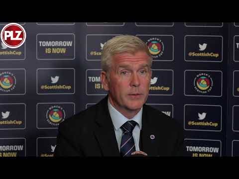 Rangers can cope with change ahead of Cup Final