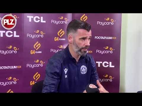 Stuart Kettlewell hails Motherwell form that has outshone Celtic