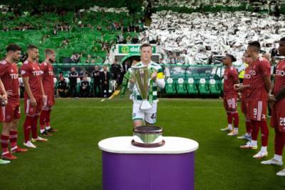 Your Trophy Day match programme