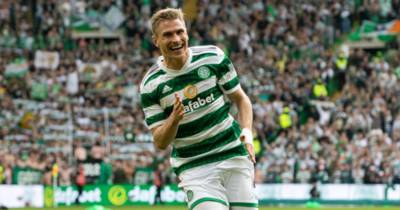 Carl Starfelt in ‘relentless’ Celtic pledge as Scottish Cup Final favourite tag played down with Inverness respect