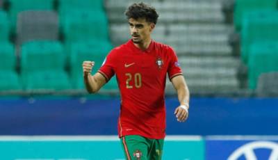 Portugal Fans Furious As Celtic Star Snubbed