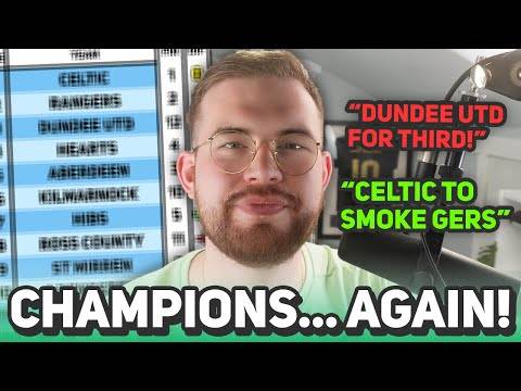 Reacting to Start of Season Predictions! | Champions Again!