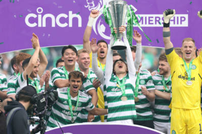 Celtic fan group respond to First Minister Humza Yousaf’s comments on Glasgow title celebrations