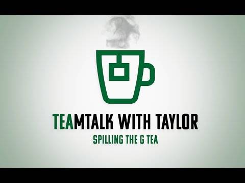 Episode 1 | TEAmTalk with Taylor | Greg Taylor sits down with Matt O’Riley in our first episode! ☕