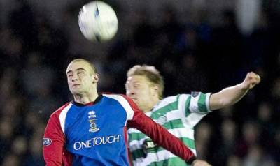Stay solid and keep believing – ex-striker Graham Bayne lays out path for Caley Thistle to tackle Celtic