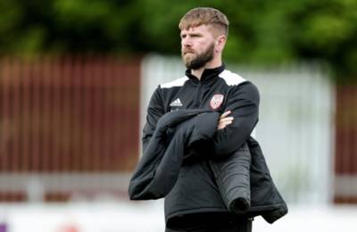 Former footballer Paddy McCourt found guilty of sexual assault