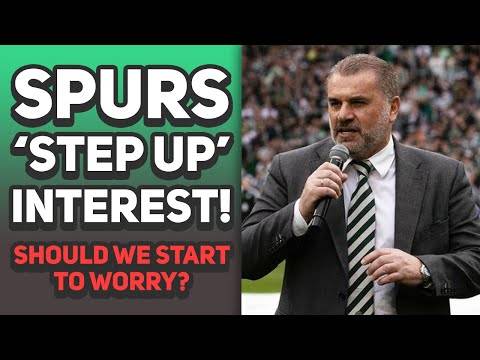 Tottenham to ‘step up’ pursuit of Ange Postecoglou after cup final. | Oh no.