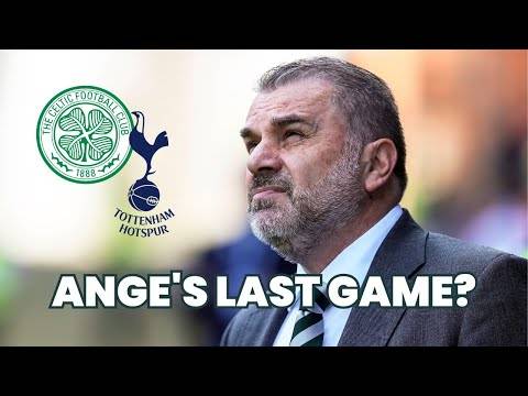 Ange to Spurs saga continues and Scottish Cup final preview | The Huddle Breakdown