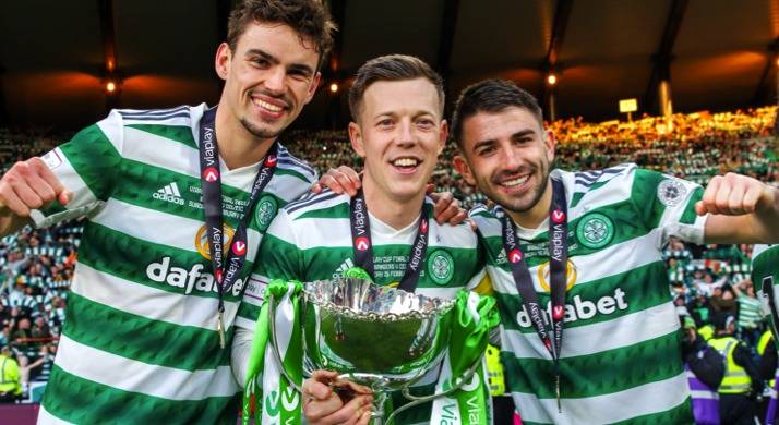 ‘Aware of the Demand,’ O’Riley Ready for Celtic’s World Record Bid