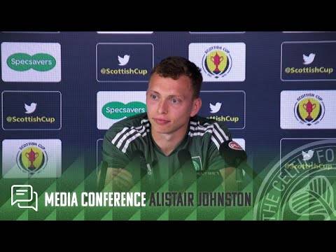 Full Media Conference: Alistair Johnston (01/06/23)