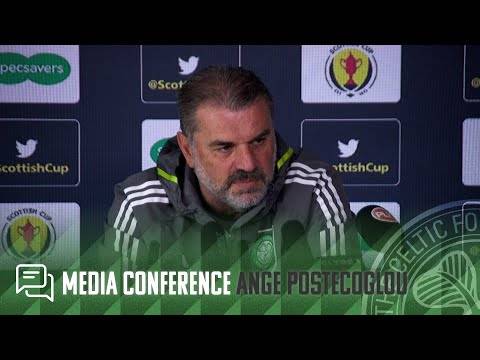 Full Media Conference: Ange Postecoglou (01/06/23)