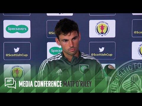 Full Media Conference: Matt O’Riley (01/06/23)