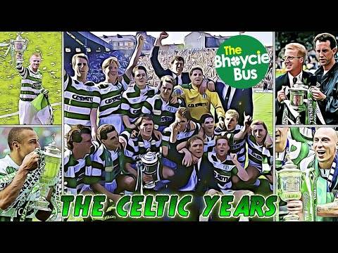 PHIL MCGINLAY’S “BUSTALGIA” TOUR | CELTIC & THE SCOTTISH CUP (THE CELTIC YEARS) – EP. 53