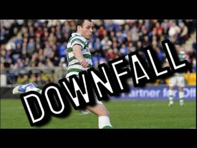 The Downfall of Anthony Stokes