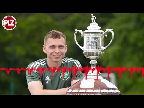 Alistair Johnston reveals Celtic squad reaction to Ange Postecoglou to Spurs speculation