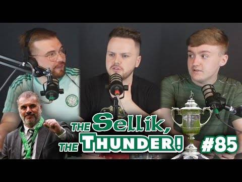 Could potential TREBLE be Ange’s last game? | The Sellik, The Thunder | #85
