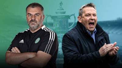 Scottish Cup final key talking points