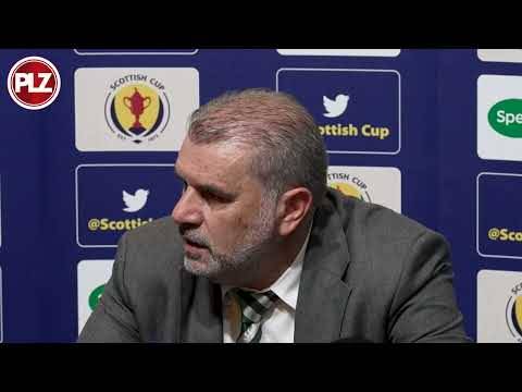 Ange Postecoglou says ‘he was joke’ when he was appointed Celtic boss as he heaps praise on fans