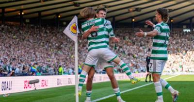 Celtic player ratings vs Inverness as Ange Postecoglou’s lands Scottish Cup and Treble at Hampden