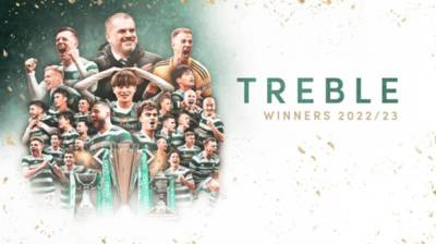 Scottish Cup Final post-match celebrations information